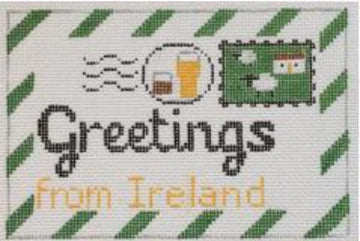 Ireland Mini Letter