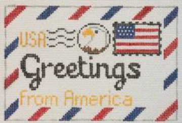 America Mini Letter