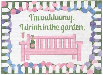 Im outdoorsy GARDEN