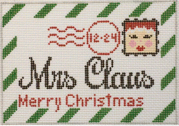 Mrs Claus Letter