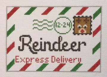 Reindeer Letter