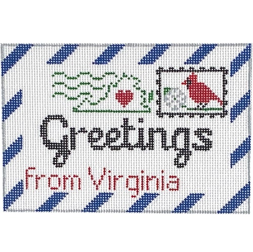Virginia Letter