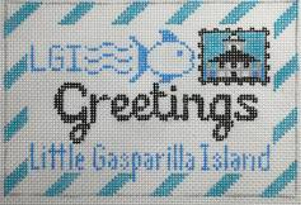 Gasparilla Island Letter