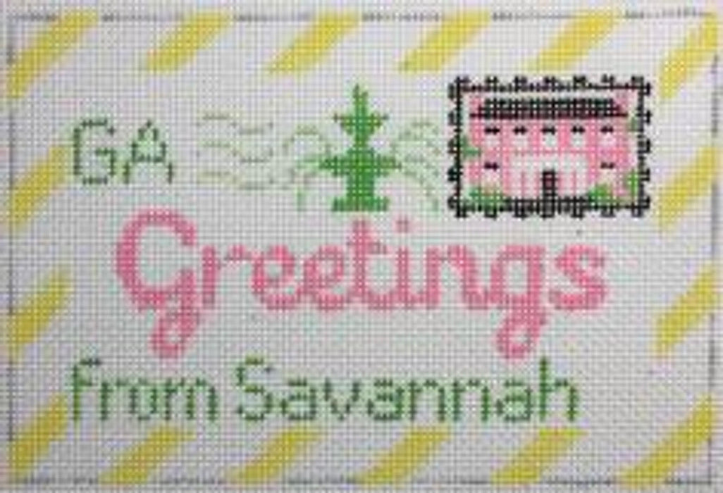 Savannah Letter