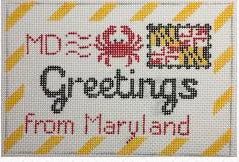 Maryland Letter