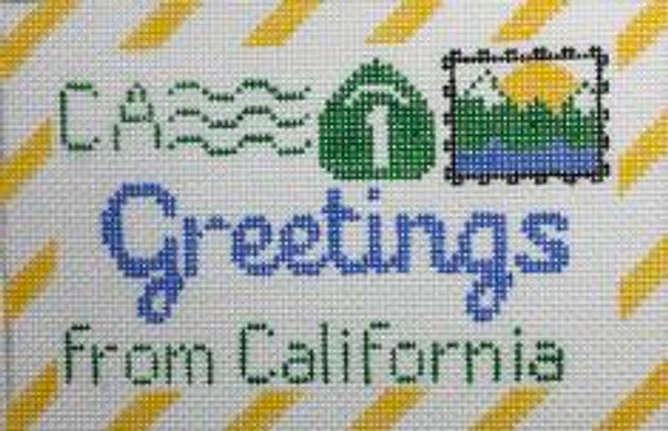 California Letter