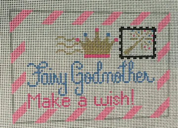 Fairy Godmother Letter