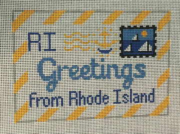 Rhode Island Letter