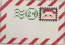 Blank SantaTag Insert