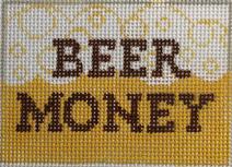 Beer Money Insert