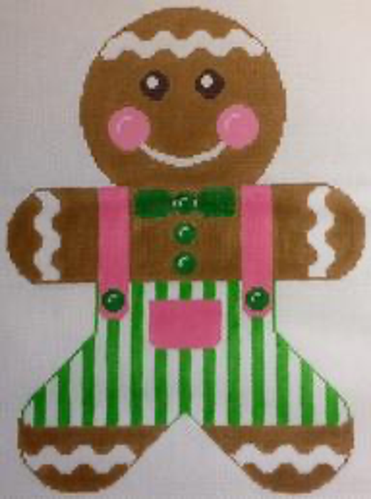 Giant Gingerbread Boy PINK