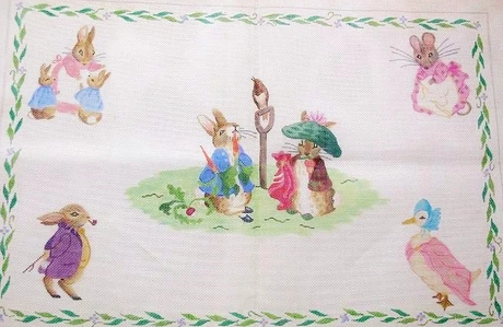 Peter Rabbit & Friends