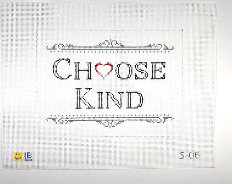 Choose Kind with Heart, 13m