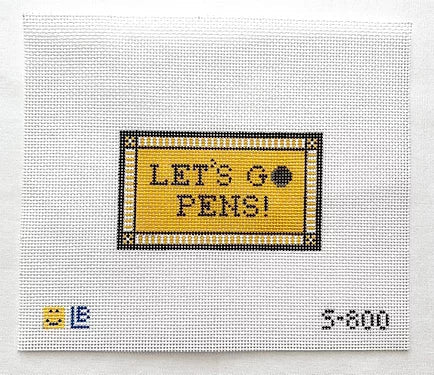 Let's Go Pens (RETIRING)