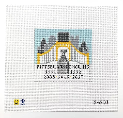 Pittsburgh Pens 5 Stanley Cups (RETIRING)