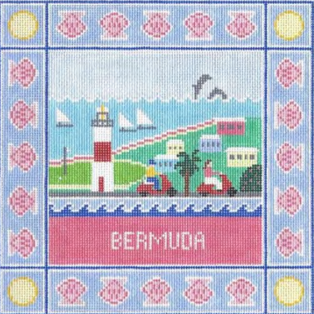 Beach Square - Bermuda