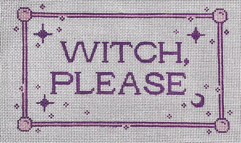 Witch Please Sign