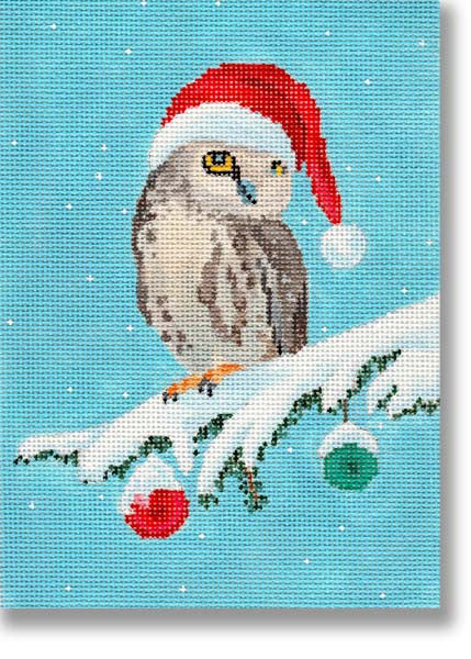Christmas Owl