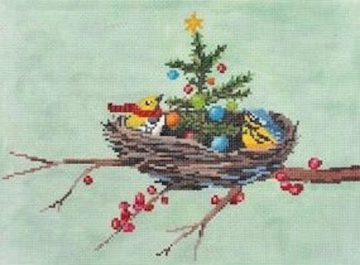 Christmas in the Nest