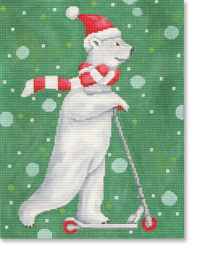 Razor Scooter Polar Bear
