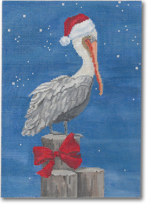 Xmas Pelican