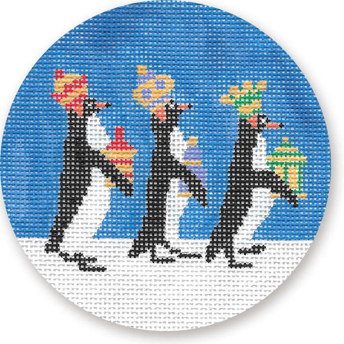 We Three Penguin Kings