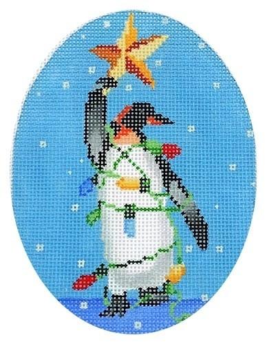 Penguin w/Star