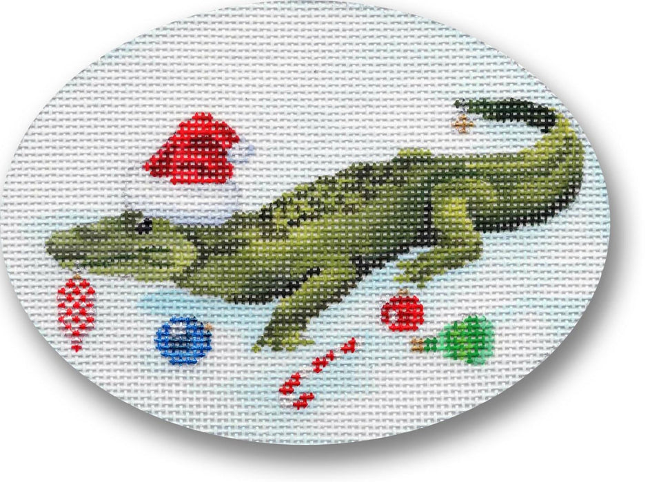 Holiday Alligator