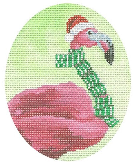 Bradley the Flamingo