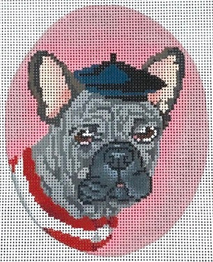 Merci—French Bulldog