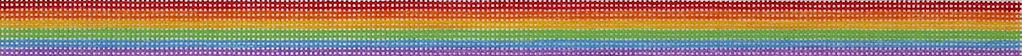 Sunglass Strap – Rainbow Stripes