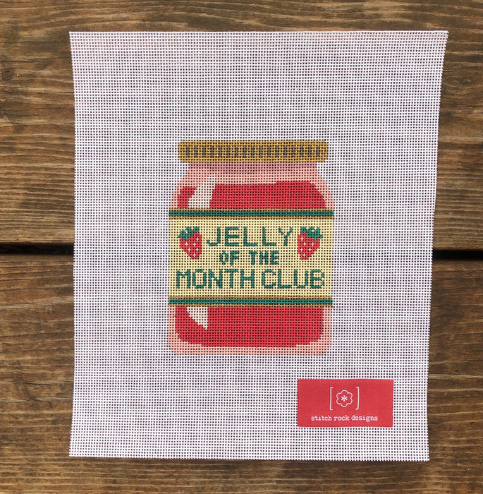 Jelly of the Month Club - Strawberry