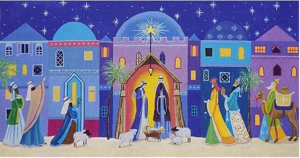 Bethlehem and Manger