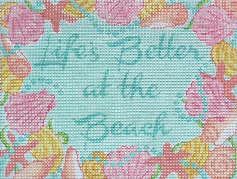 Lilly-inspired – “Life’s Better at the Beach”
