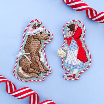 Fairy Tales and Fables: Little Red and the Big Bad Wolf