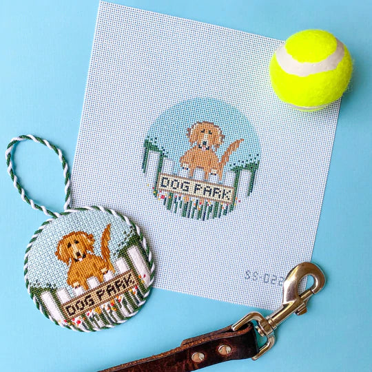 Dog Park: Golden Retriever