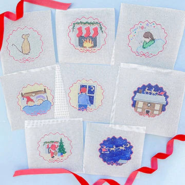 Twas the Night Before Christmas (Set of 8)