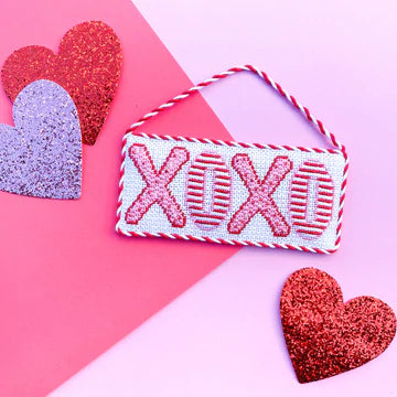 Valentine Hugs and Kisses XOXO