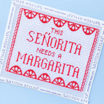 Senorita Margarita - Red