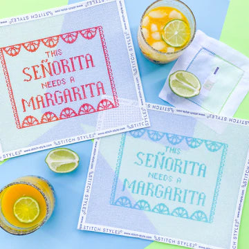 Senorita Margarita - Turquoise