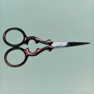 Scissors - Victorian Red 3.5"