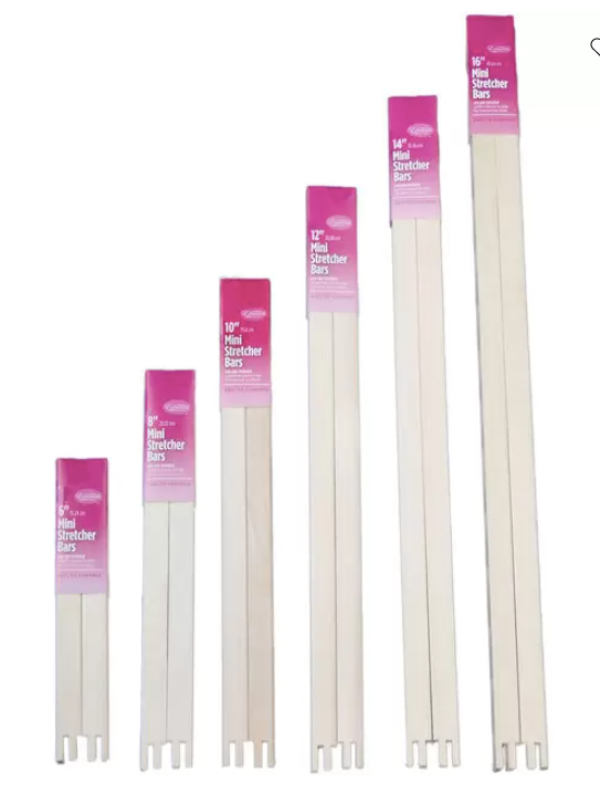 Mini Stretcher Bars