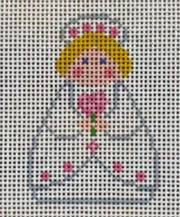 June Angel - Mini Angel Canvas