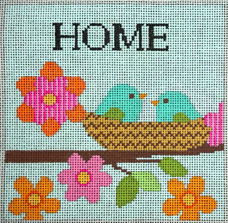 "Home" Birds