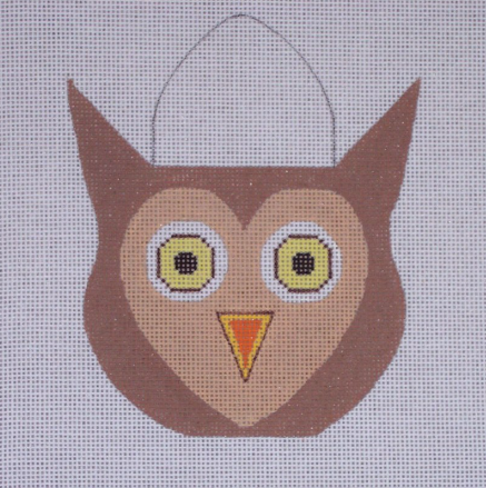 Candy Pail Owl