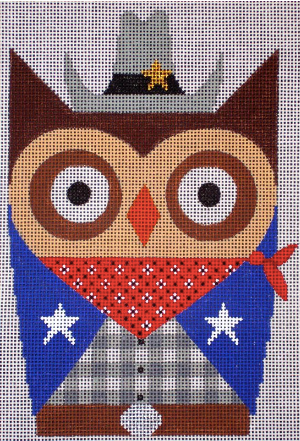 Cowboy Owl