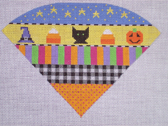 Halloween Sampler Cone