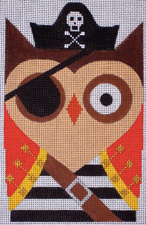Pirate Owl