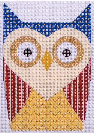 Patriot Owl