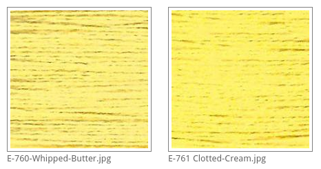 Essentials - Oranges & Yellows